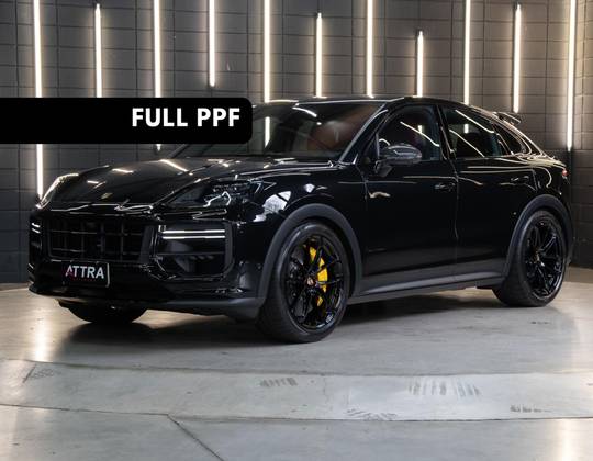 PORSCHE CAYENNE 4.0 V8 GASOLINA TURBO GT COUPÉ AWD TIPTRONIC S PORSCHE CAYENNE 4.0 V8 GASOLINA TURBO GT COUPÉ AWD TIPTRONIC S